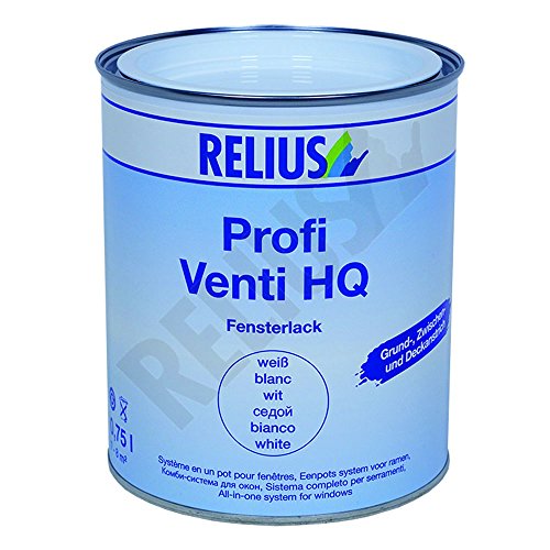 Relius Profi Venti HQ weiß 0.375 Liter von Relius