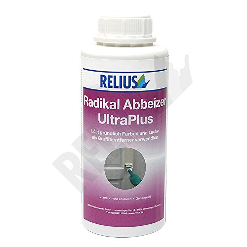 Relius Radikal Abbeizer UltraPlus 0.75 Liter von Relius