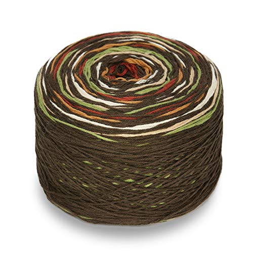 Rellana Regenbogen Mirage, T?cher wie von Zauberhand, 50% Baumwolle, 50% Acryl (1006), 200g von Rellana