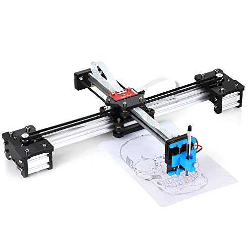 Desktop DIY Montiert XY Plotter Stift Zeichnung Roboter Zeichnung Maschine Malerei Handschrift Roboter Kit 100-240 V Desktop DIY Montiert XY Plotter Stift Zeichnung Roboter Zeichnung Maschine Malerei Handschrift Roboter Kit 100-240 V von Relogic