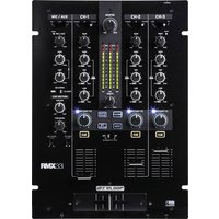 Reloop RMX-33i 3-Kanal DJ Mixer von Reloop