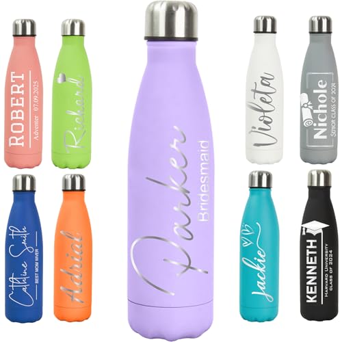 Isolierte Wasserflaschen von Relosy