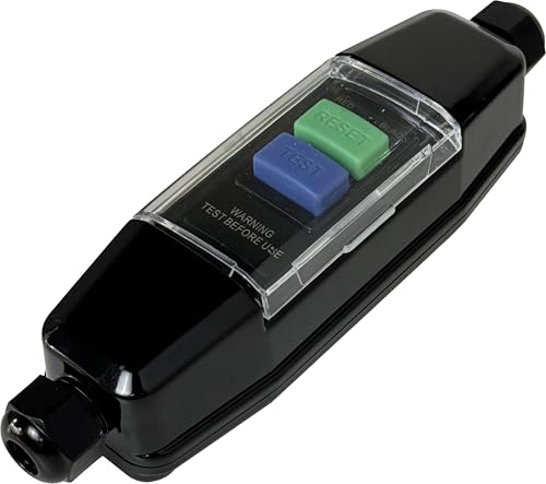 RELTECH Personenschutzschalter RPRCD05, 10 mA von Reltech