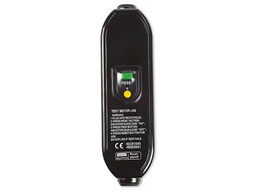 RELTECH Personenschutzschalter RPRCD05, 30 mA von Reltech