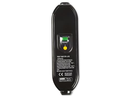 RELTECH Personenschutzschalter RPRCD05, 30 mA von Reltech