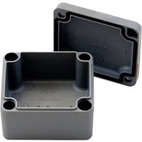 Reltech EfaBox 128-000-346 Universal-Gehäuse Aluminium pulverbeschichtet Grau 1St. Reltech EfaBox 128-000-346 Universal-Gehäuse Aluminium pulverbeschichtet Grau 1St. von Reltech