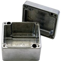 Reltech EfaBox 128-000-364 Universal-Gehäuse Aluminium 1St. von Reltech