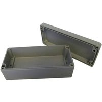 Reltech EfaBox 128-000-398 Universal-Gehäuse Aluminium pulverbeschichtet Grau 1St. von Reltech
