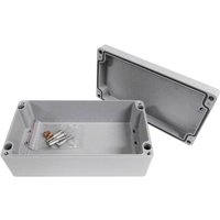 Reltech EfaBox 128-000-659 Universal-Gehäuse Aluminium pulverbeschichtet Grau 1St. Reltech EfaBox 128-000-659 Universal-Gehäuse Aluminium pulverbeschichtet Grau 1St. von Reltech