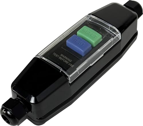 RELTECH Personenschutzschalter RPRCD05, 10 mA von Reltech