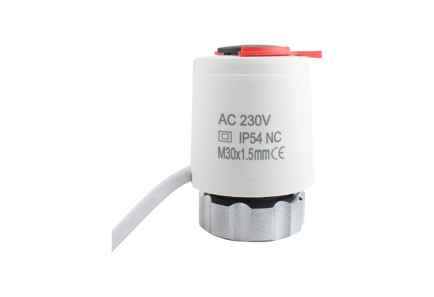 Reltech Regulierventil RELTECH Thermischer Stellantrieb RTS10 Reltech Regulierventil RELTECH Thermischer Stellantrieb RTS10 von Reltech