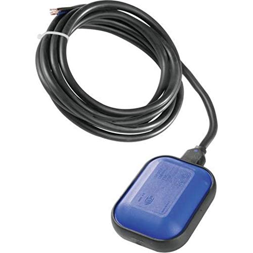 Reltech Schwimmerschalter SKW 3 PVC, Füllstandsschwimmer, 3 m, PVC-Kabel von Reltech