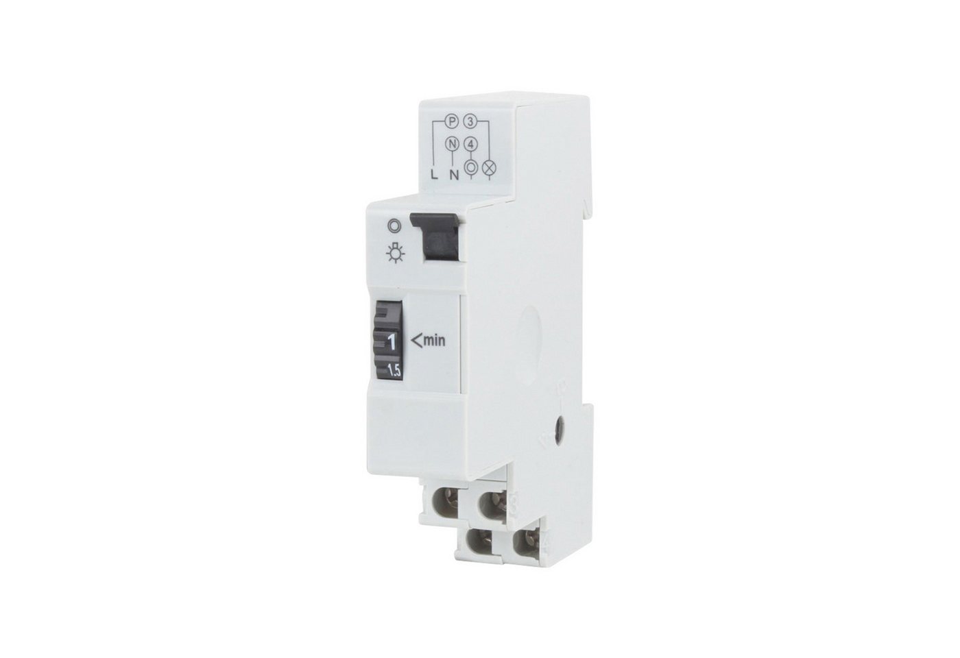 Reltech Verteilerbox RELTECH Treppenlichtzeitschalter RTLZS1 Reltech Verteilerbox RELTECH Treppenlichtzeitschalter RTLZS1 von Reltech