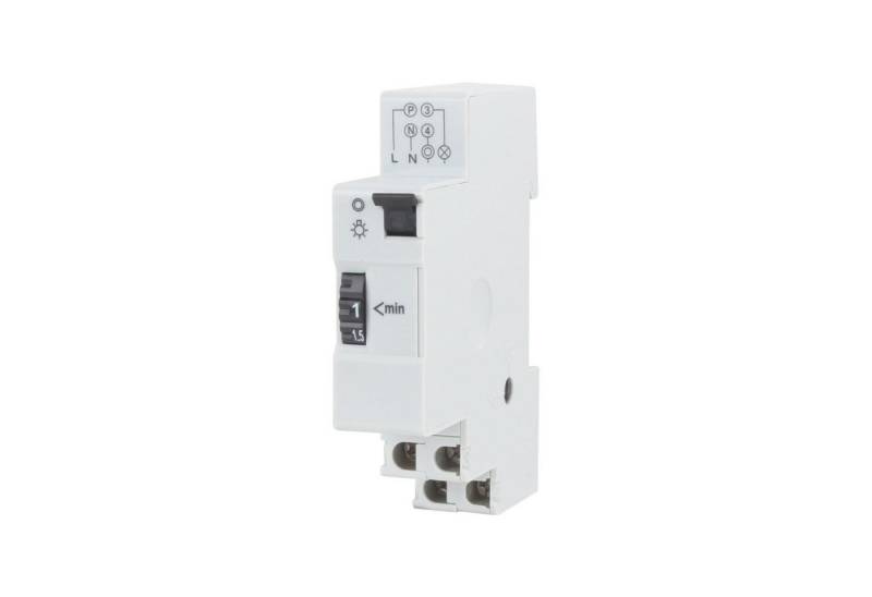 Reltech Verteilerbox RELTECH Treppenlichtzeitschalter RTLZS1 von Reltech