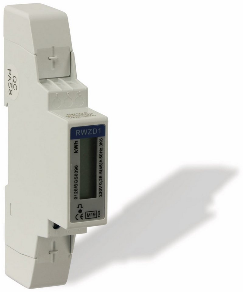 Reltech Verteilerbox RELTECH Wechselstromzähler RWZD1-MID Reltech Verteilerbox RELTECH Wechselstromzähler RWZD1-MID von Reltech