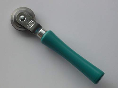 Rema Tip Top Anroller kugelgelagert, geriffelt 4 mm für Schlauchflicken, Minicombi und Reparaturpflaster 596102 von REMA TIP TOP