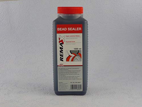 Rema Tip Top BEAD SEALER Dichtmittel 1 Liter, Wulstdichtmittel, Reifen, Wulst 593080 von REMA TIP TOP