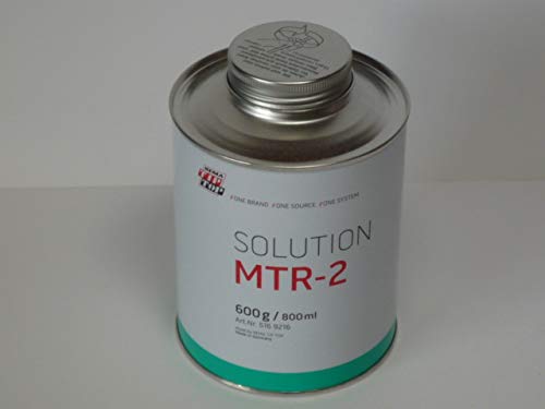 Rema Tip Top MTR-2 Solution/Thermopress-Lösung 600g 516921 von REMA TIP TOP