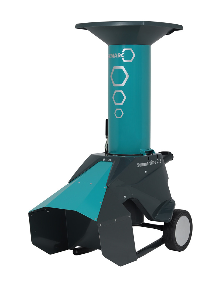 REMARC Gartenhäcksler Summertime 2.3 REMARC Gartenhäcksler Summertime 2.3 von Remarc
