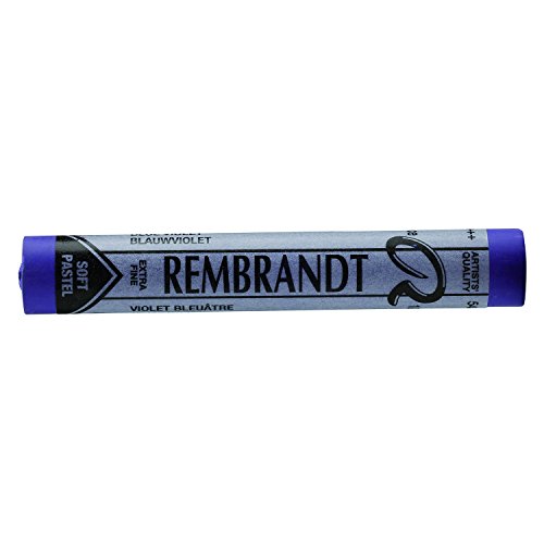 Rembrandt Soft Pastel Blue Violet 5 T3199-548-5 von Rembrandt