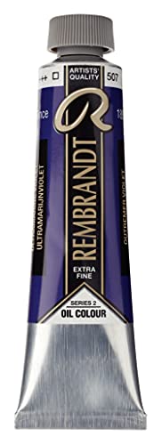 Unbekannt Rembrandt Oil Colour Paint 40ml Series 2-Prussian Blue von Rembrandt