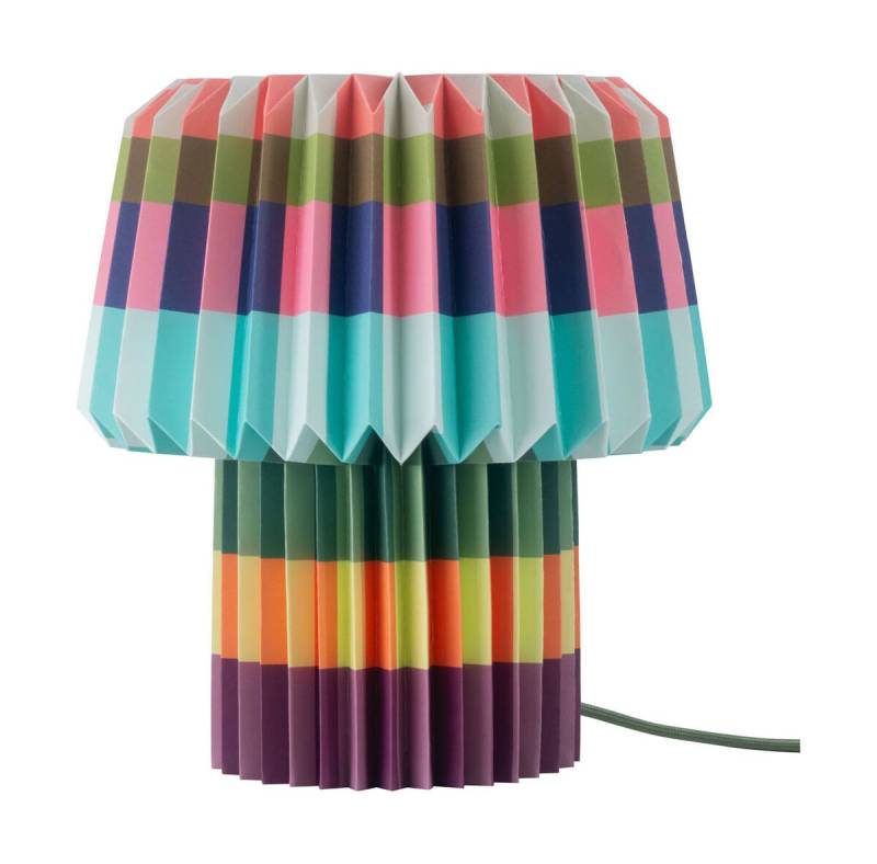 Papierleuchte 31 cm Anna Blocks von Remember