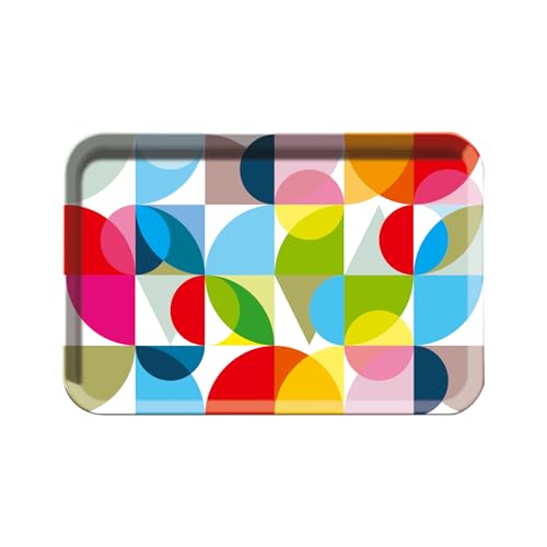 REMEMBER Geschirr-Tablett "Solena" - 45 x 30 cm - Zum Servieren und Anrichten von Remember