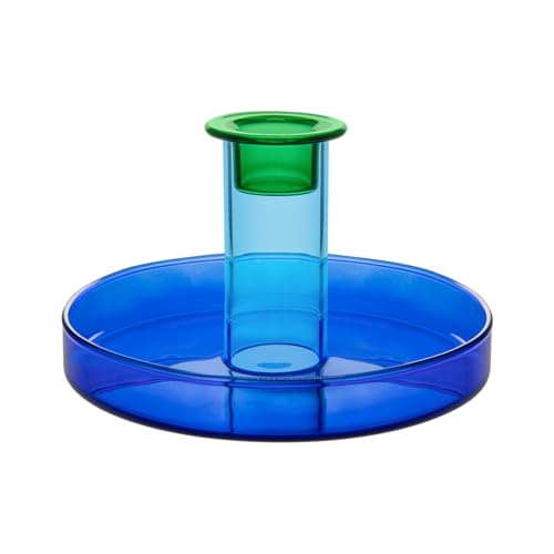 REMEMBER Kerzenhalter "Lucy" blue REMEMBER Kerzenhalter "Lucy" blue von Remember