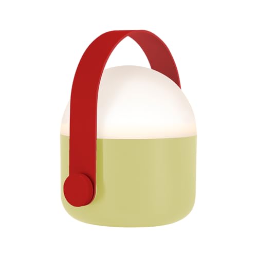 REMEMBER Leuchte Ole sand – Ø 16 cm – Modernes Wohnaccessoire in Pastellfarben von Remember