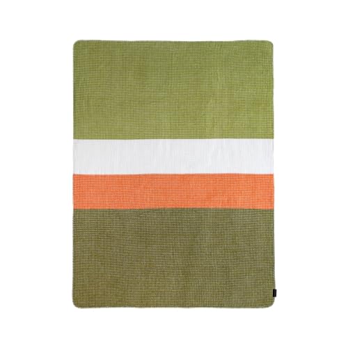 Remember Decke Sofadecke Kuscheldecke 200x150 cm, Farbe:Muck von Remember