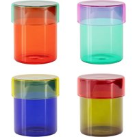 Remember - Glasdosen-Set Cosima, (4er-Set) von Remember