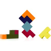 Remember - Kubus 3D Puzzle von Remember