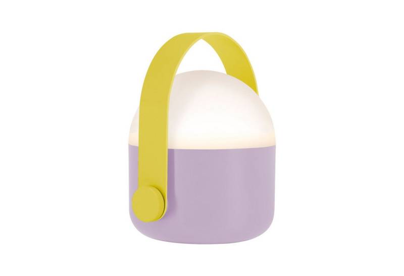 Remember LED Tischleuchte, Remember Leuchte OLE in Lilac von Remember