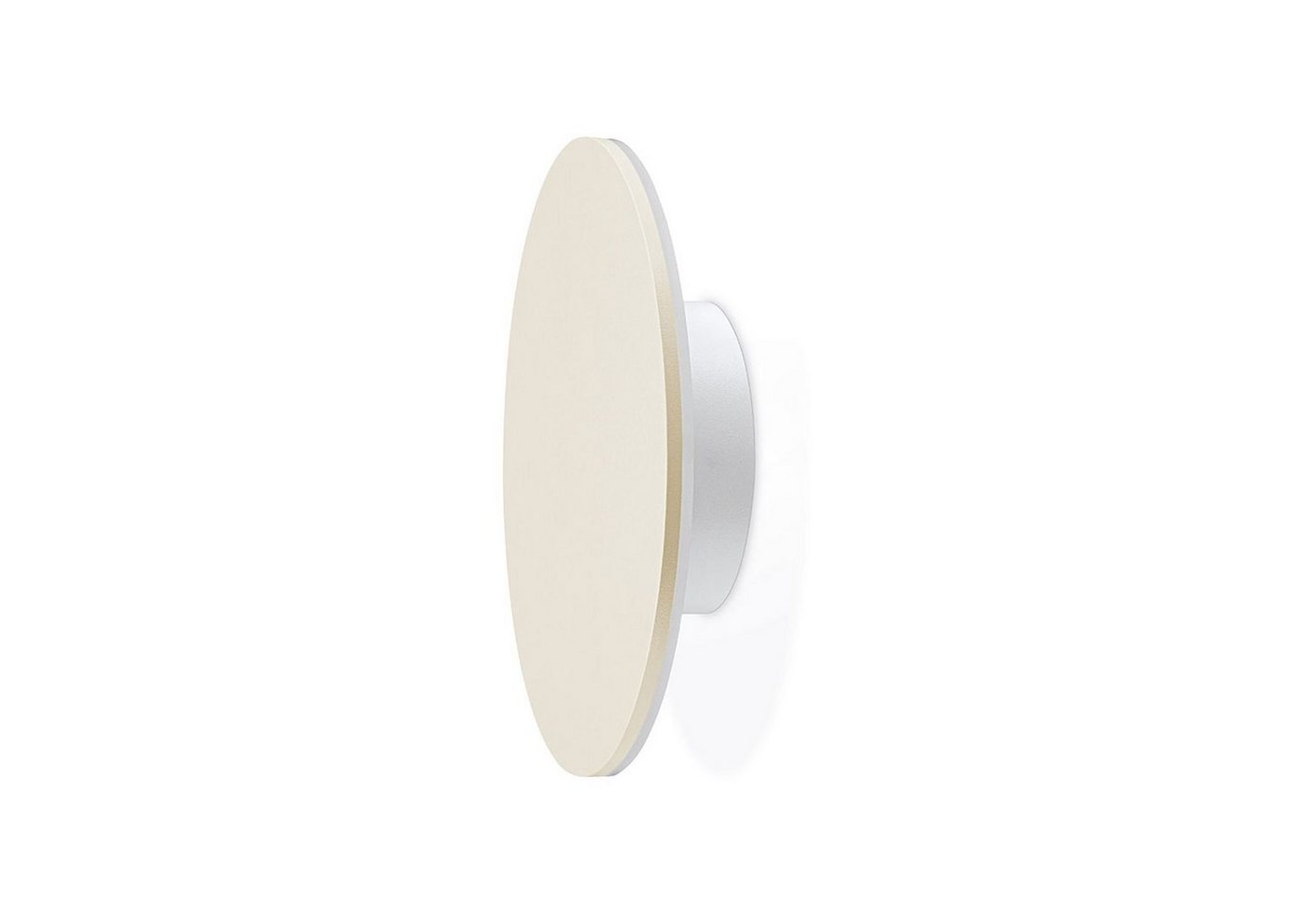 Remember LED Tischleuchte Wandleuchte Dot Beige, abnehmbar von Remember