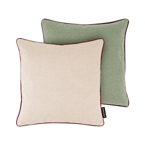 Remember Outdoor-Kissen 45 x 45 cm, Farbe:Cashew von Remember