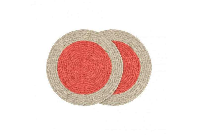 Remember Platzset Raspberry, (2-St) von Remember