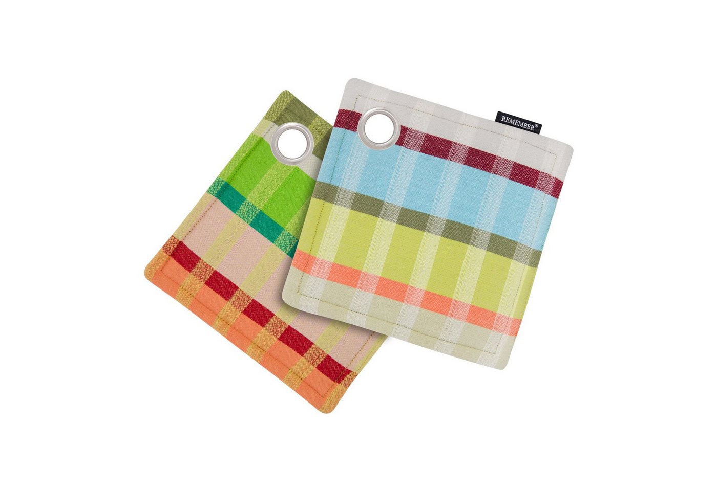 Remember Topflappen 2er Set Nr. 6 Remember Topflappen 2er Set Nr. 6 von Remember