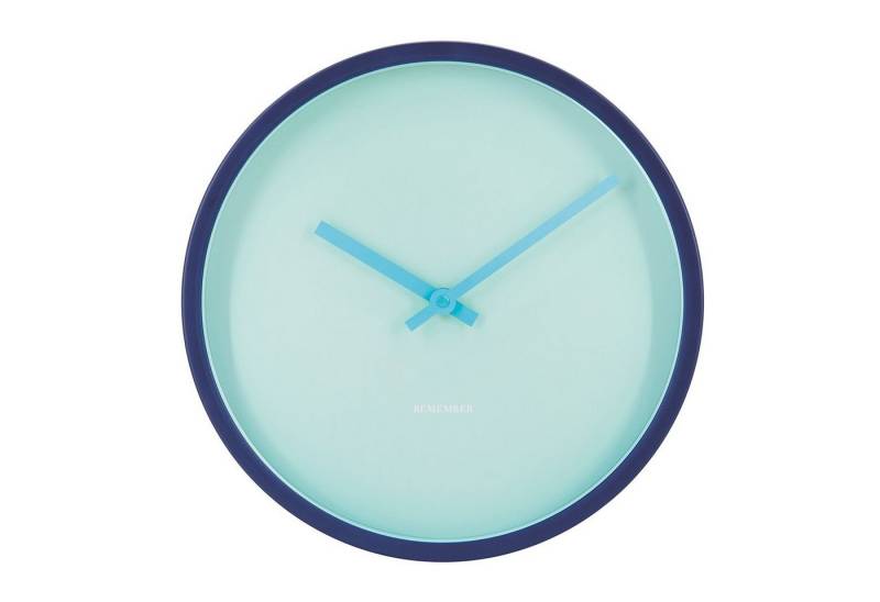 Remember Wanduhr Aqua Remember Wanduhr Aqua von Remember