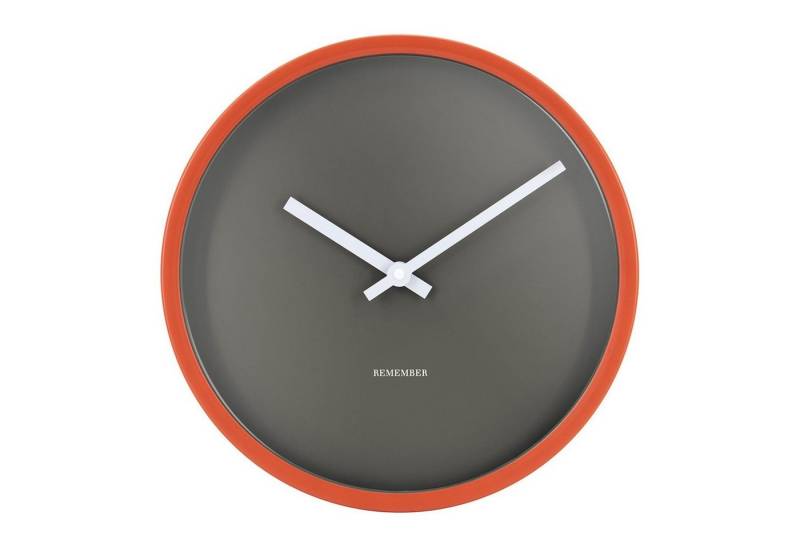 Remember Wanduhr Mocca von Remember
