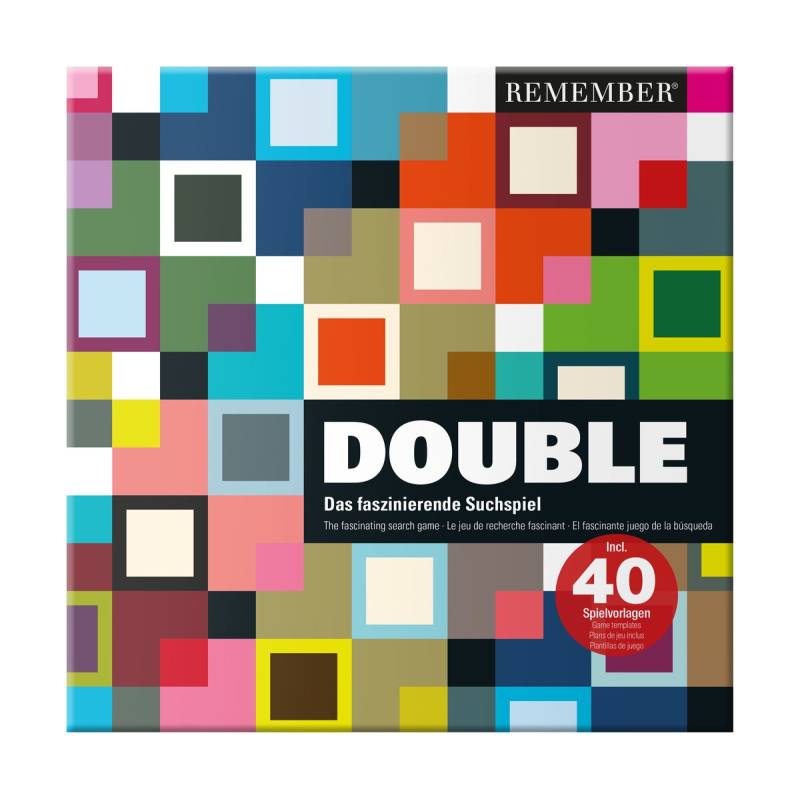 Spiel: Double von Remember