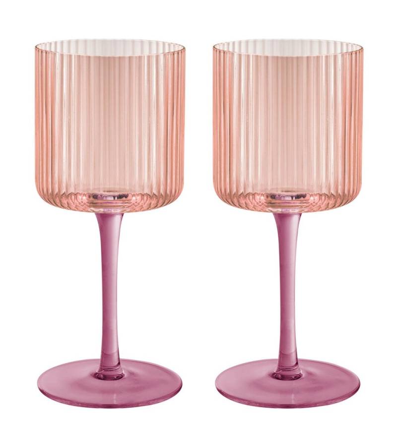 Weingläser Bordeaux 2er-Set von Remember