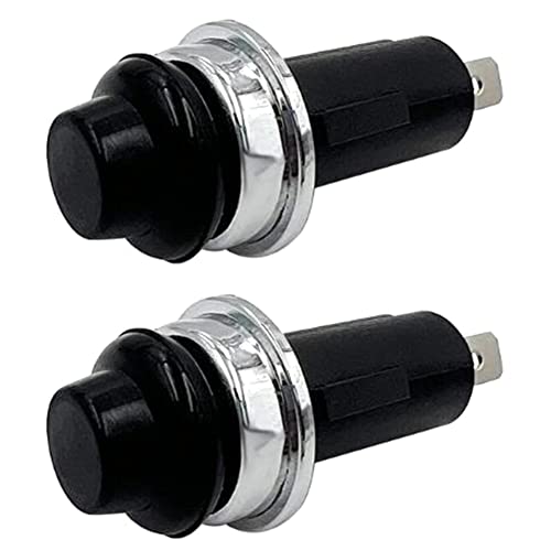 Remingtape 2X 66220 Zündknopf/-Schalter, Kompatibel mit Spirit E/S-210 220 310 315 320 330 Grills, 7642 7643 Teilersatzzubehör von Remingtape