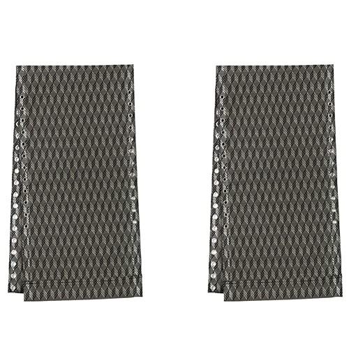 Remingtape 2X Schwerkraft Stuhl Stoff, Lounge Stuhl Liegen Reparatur Werkzeug Stoff Teil von Remingtape