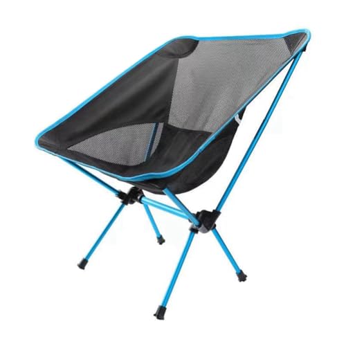Remingtape Abnehmbarer Tragbarer Klappstuhl für Camping im Freien, Strand- und Angelstuhl, Ultraleichter -Wander-Picknicksitz, C Remingtape Abnehmbarer Tragbarer Klappstuhl für Camping im Freien, Strand- und Angelstuhl, Ultraleichter -Wander-Picknicksitz, C von Remingtape