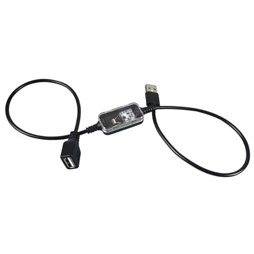 Remingtape Lichtsensor Schalter Tag/Automatiklichtsensor Smarte Lichtsteuerungssensor USB-Kabel WeißTag von Remingtape