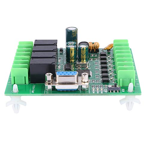 Remingtape Plc Fx1N-10Mr Industriesteuerplatine Plc Smart Home Controller Programmierbar von Remingtape