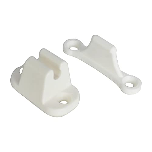 Remingtape TüR Halterungs Satz T Form TüRstopper Halteverschluss für Rv Caravan Wohnmobil Boot TüR Halterungs Halter von Remingtape