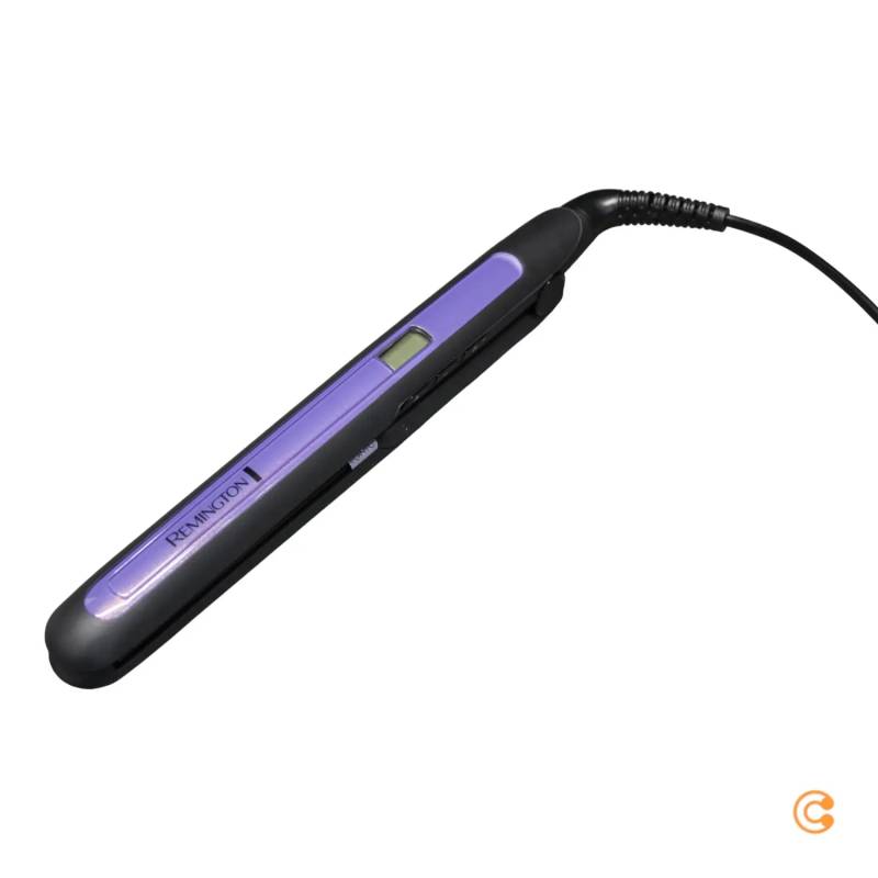 B-Ware Remington Haarglätter Glätteisen S7710 Pro Ion Straight Violett Ionen Generator B-Ware Remington Haarglätter Glätteisen S7710 Pro Ion Straight Violett Ionen Generator von Remington