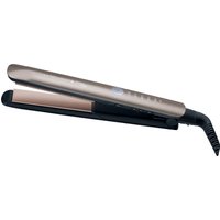 Remington Glätteisen "Keratin Therapy Pro, S8590, Haarglätter" Keratin-Schutz-Technologie für Locken, Wellen und zum Glätten von Remington
