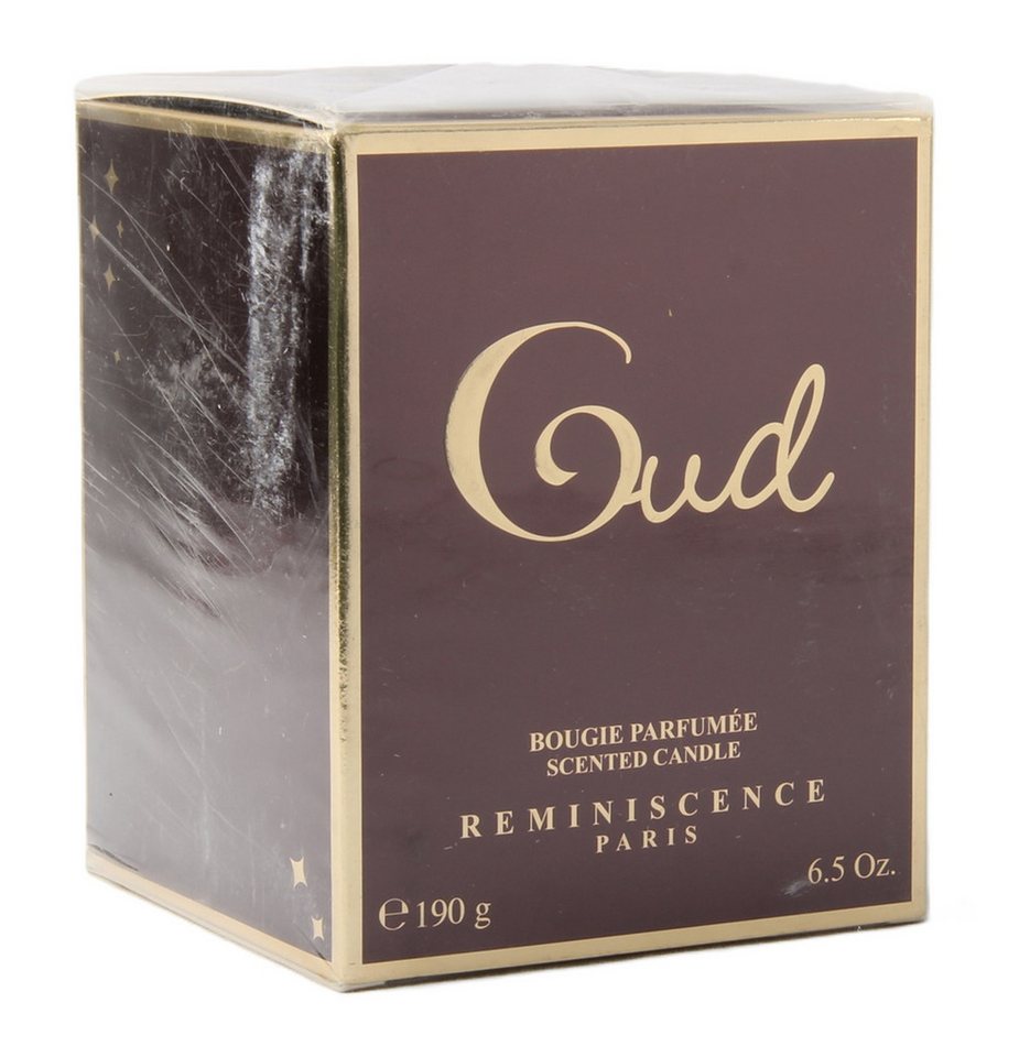Reminiscence Duftkerze Reminiscence Oud Duftkerze / perfumed Candle 190g Reminiscence Duftkerze Reminiscence Oud Duftkerze / perfumed Candle 190g von Reminiscence